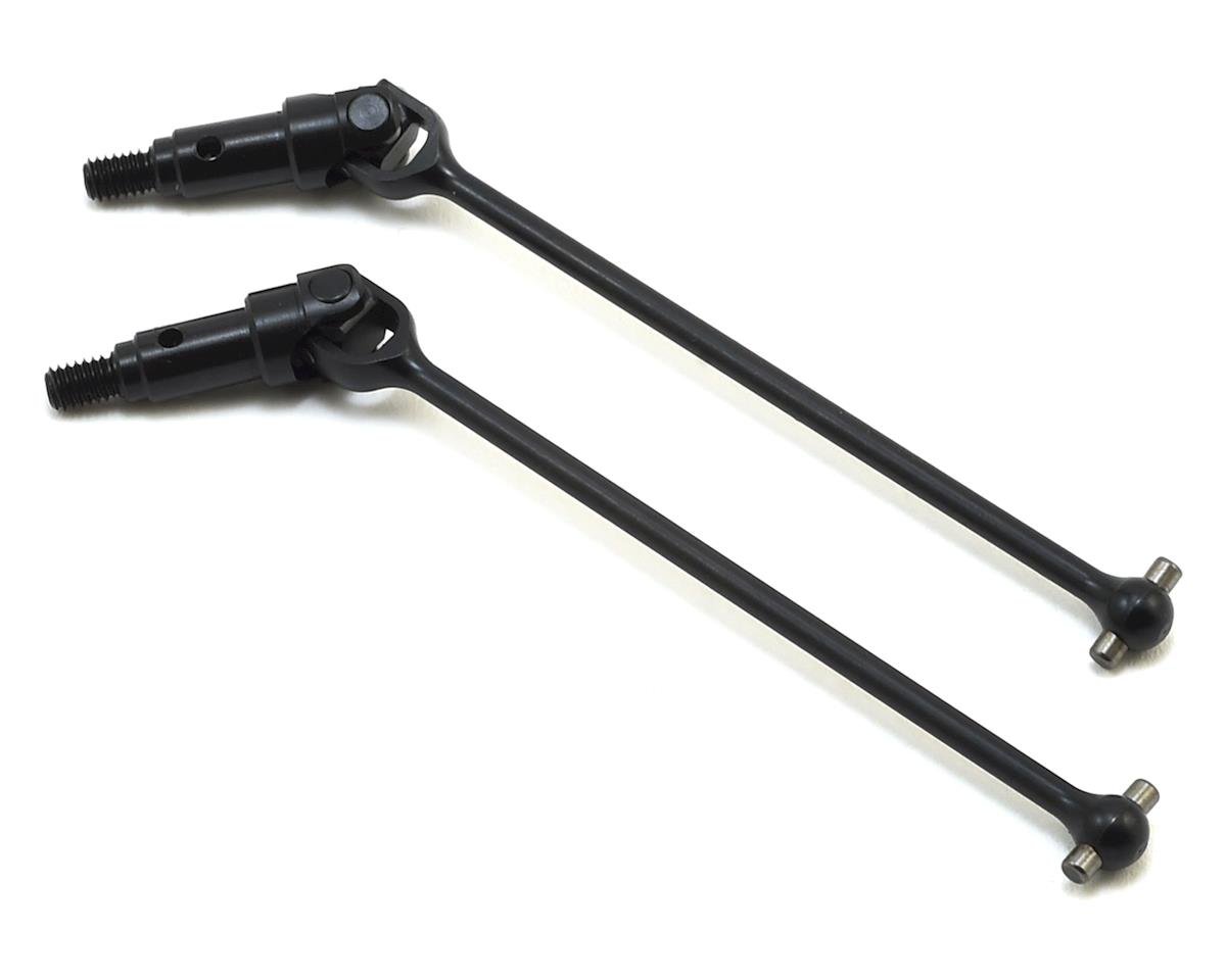 Tekno RC EB410 77.5mm Front Universal Driveshaft (2) (TKR6687)
