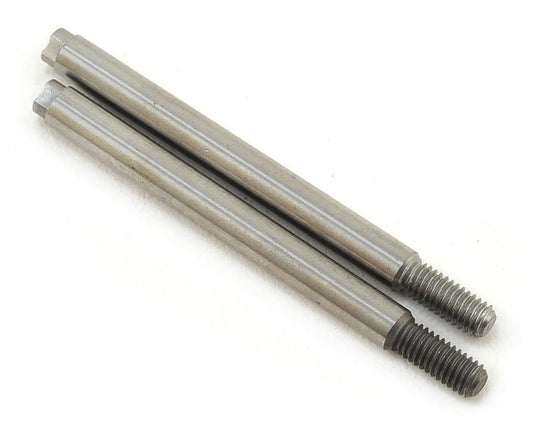 Tekno RC EB410 Front Shock Shafts (2) (TKR6703)