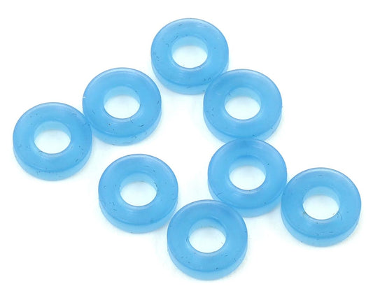 Tekno RC EB410/ET410 Shock X-Rings (8) (TKR6709)