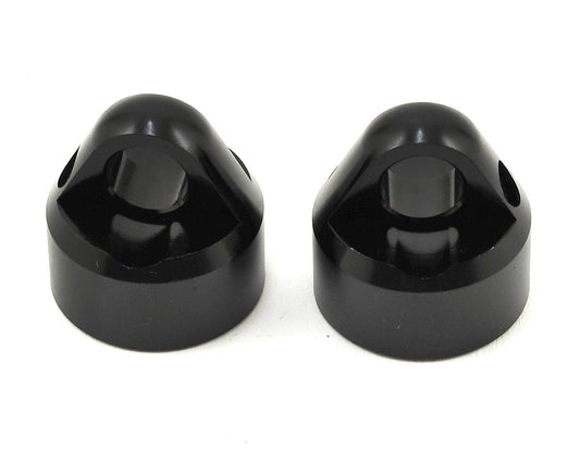 Tekno RC EB410/ET410 Aluminum Emulsion Shock Caps (2) (TKR6712A)