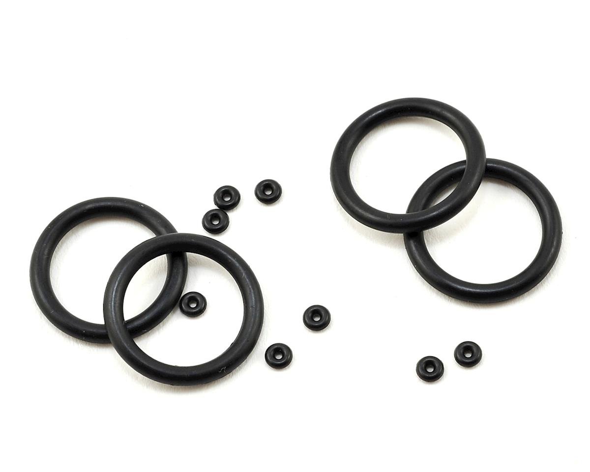 Tekno RC EB410/ET410 Emulsion O-Ring Set (TKR6714)