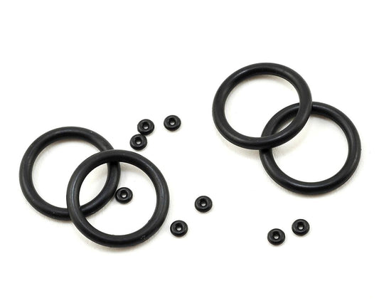 Tekno RC EB410/ET410 Emulsion O-Ring Set (TKR6714)