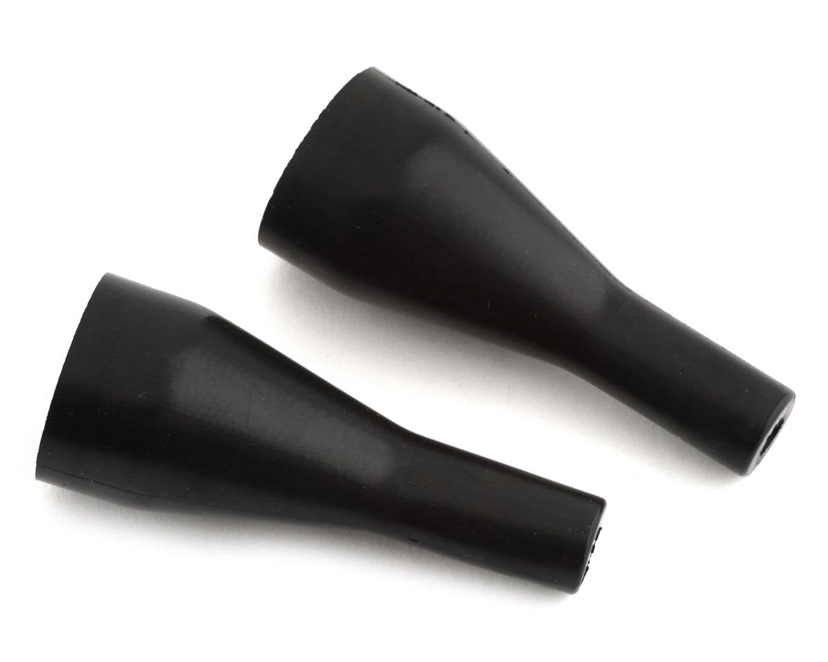 Tekno RC 13mm Shock Boots (2) (Long) (TKR6722)