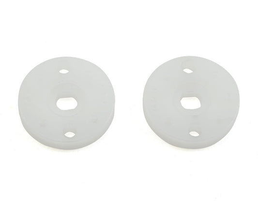 Tekno RC EB410/ET410 CNC 13mm Shock Pistons (2) (2x1.8) (TKR6732)