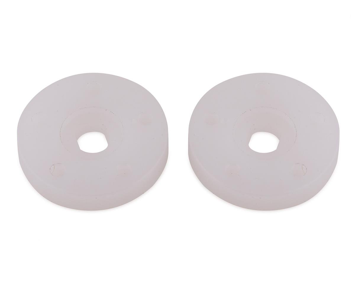 Tekno RC EB410/ET410 CNC 13mm Shock Pistons (2) (5x1.1) (TKR6739)