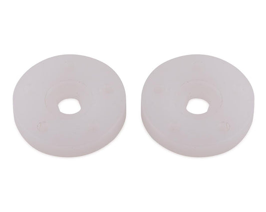 Tekno RC EB410/ET410 CNC 13mm Shock Pistons (2) (5x1.1) (TKR6739)