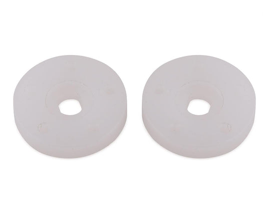 Tekno RC EB410/ET410 CNC 13mm Shock Pistons (2) (5x1.2) (TKR6740)