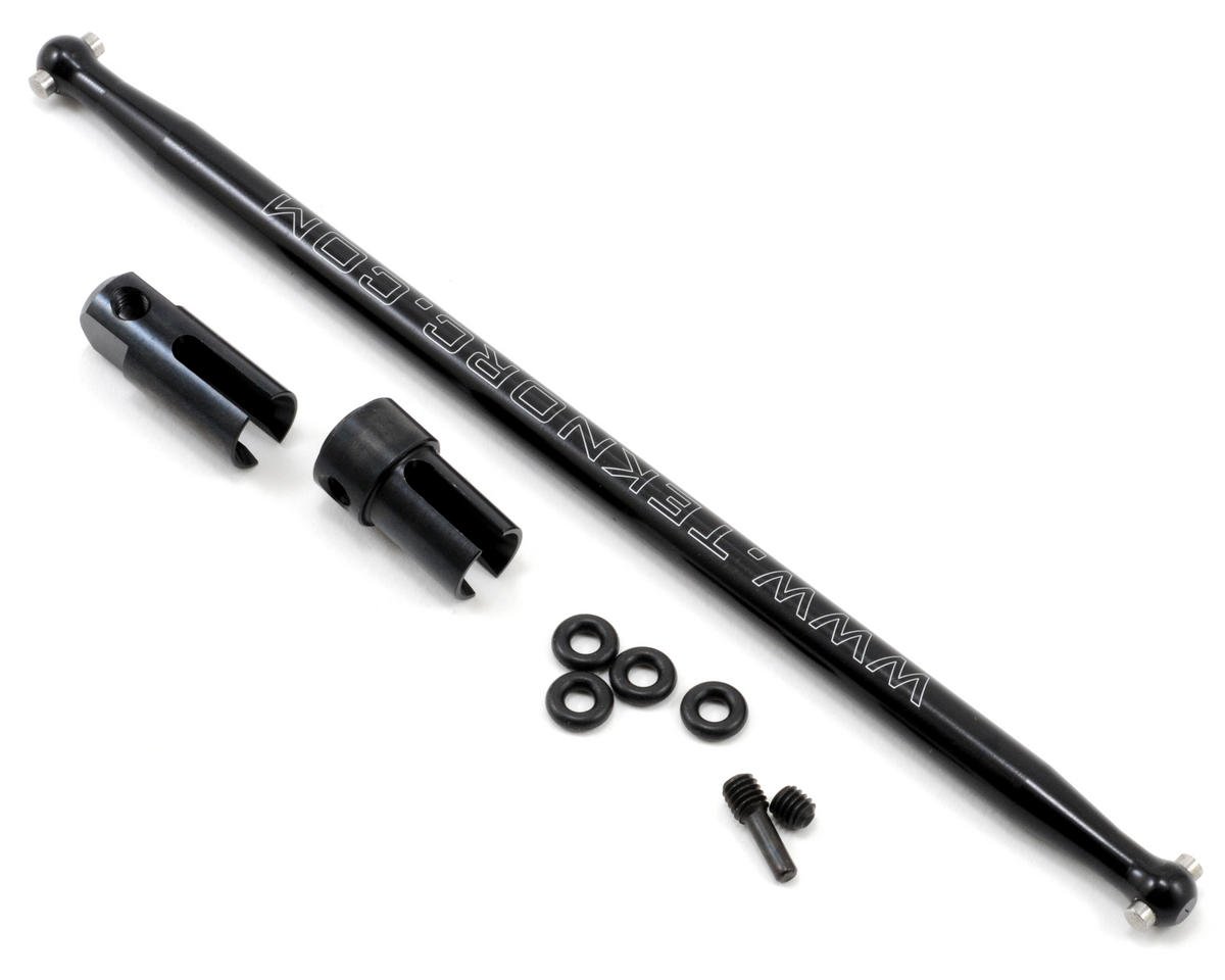 Tekno RC Big Bone Center Driveshaft & Outdrive Kit for Traxxas Stampede 4x4 (TKR6755)