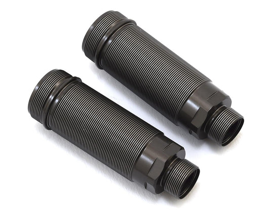 Tekno RC Aluminum ET410 Rear Shock Body (2) (TKR6756)