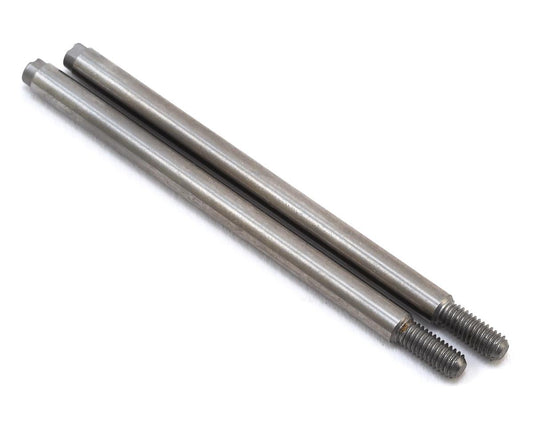 Tekno RC Steel ET410 Rear Shock Shaft (2) (TKR6757)