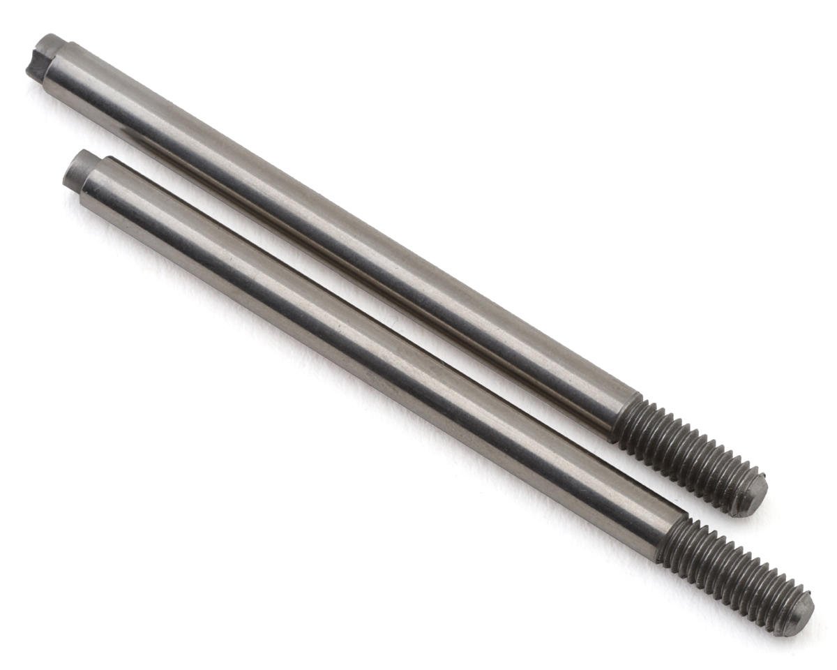 Tekno RC SCT410 2.0 52mm Front Shock Shafts (2) (TKR6762)