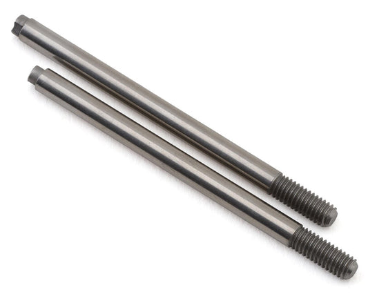 Tekno RC SCT410 2.0 52mm Front Shock Shafts (2) (TKR6762)