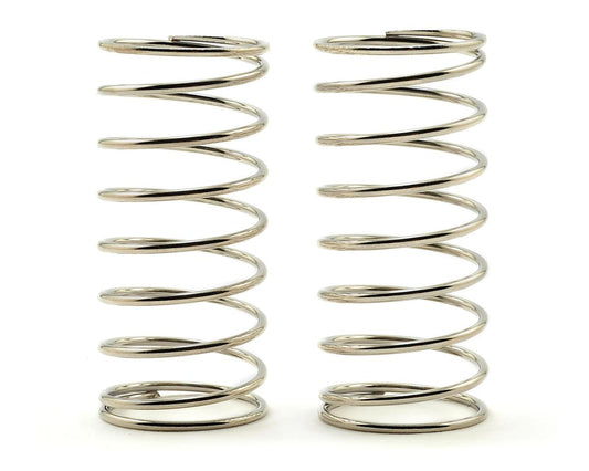 Tekno RC 45mm Front Shock Spring Set (Green -3.16lb/in) (1.3x9.0) (TKR6784)