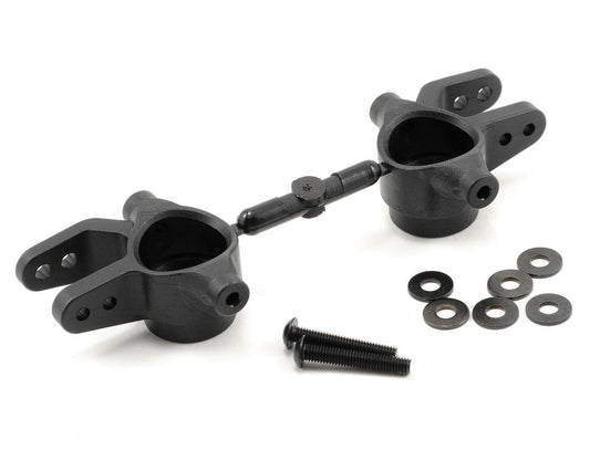 Tekno RC Nylon M6 Driveshaft Steering Block Set (2) (TKR6837)