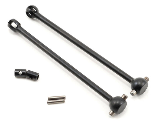 Tekno RC M6 Driveshaft Bone & Coupler Set (2) (Front/Rear) (TKR6850)
