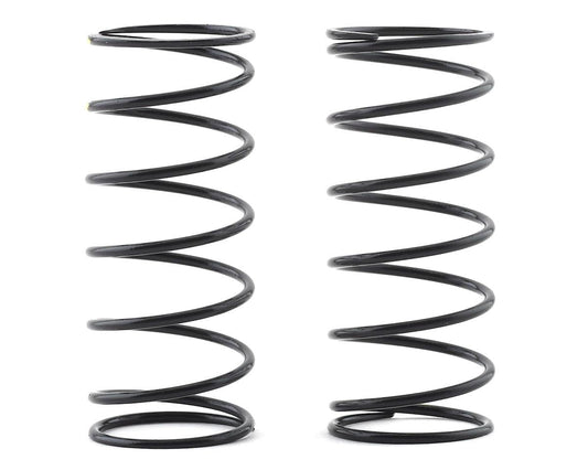 Tekno RC 50mm Front Shock Spring Set (Yellow) (2) (5.48lb-in) (TKR7043)
