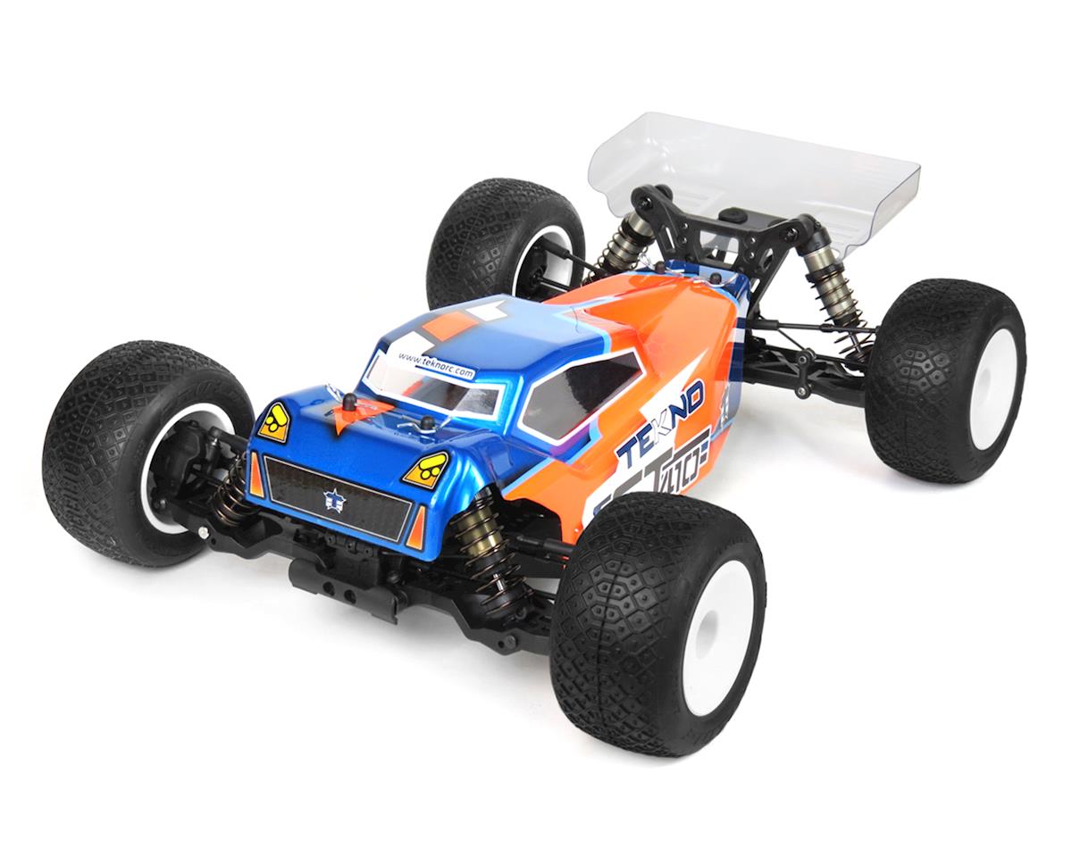 Tekno RC ET410.2 Competition 1/10 Electric 4WD Truggy Kit (TKR7202)