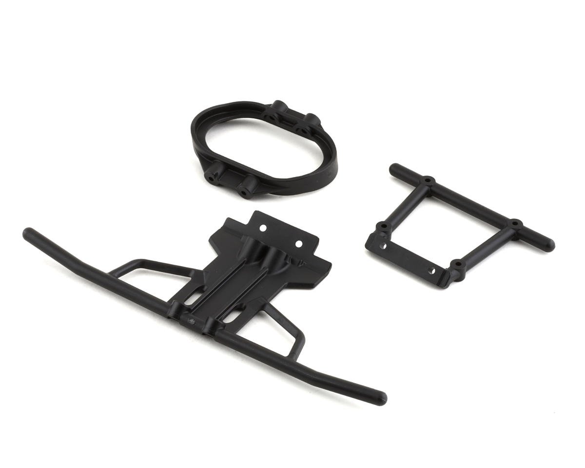 Tekno RC SCT410SL Front & Rear Bumper Set (TKR7203)