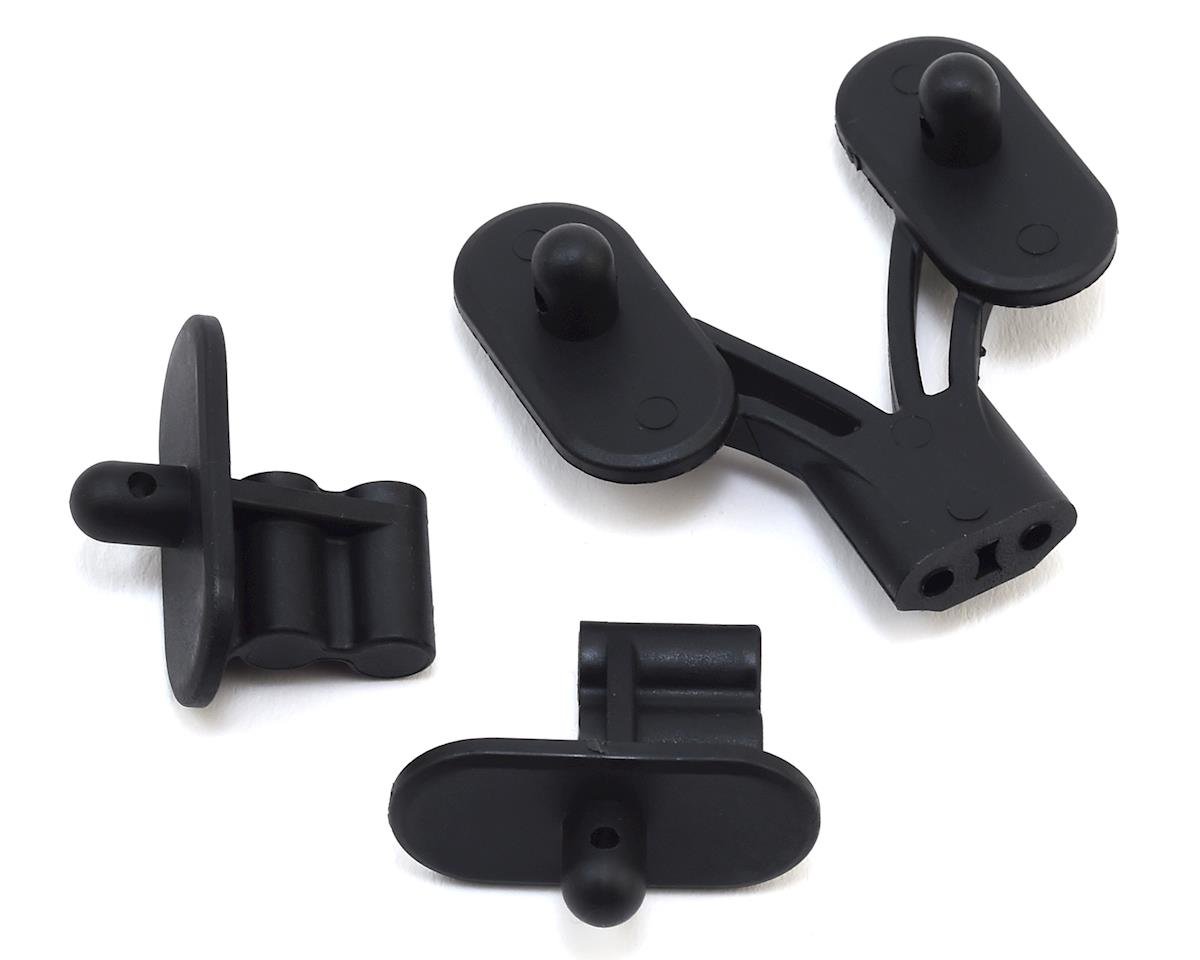 Tekno RC ET410 Body Mount Set (TKR7210)
