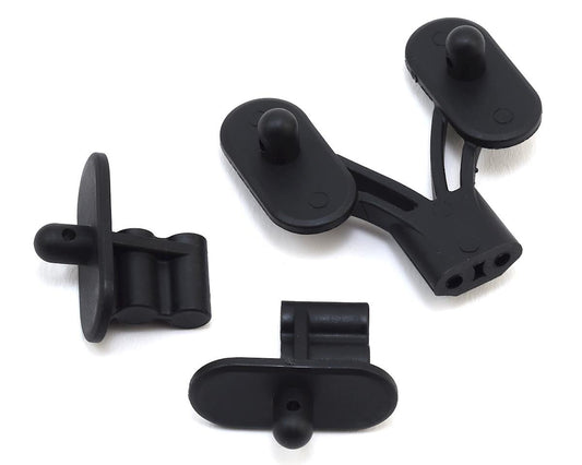 Tekno RC ET410 Body Mount Set (TKR7210)