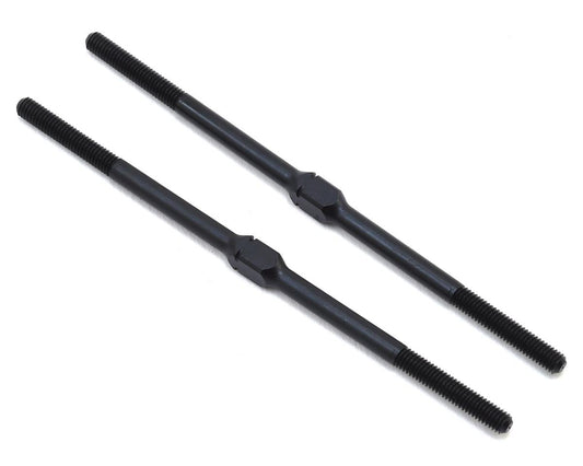 Tekno RC 3x78mm ET410 Turnbuckle (2) (TKR7250)