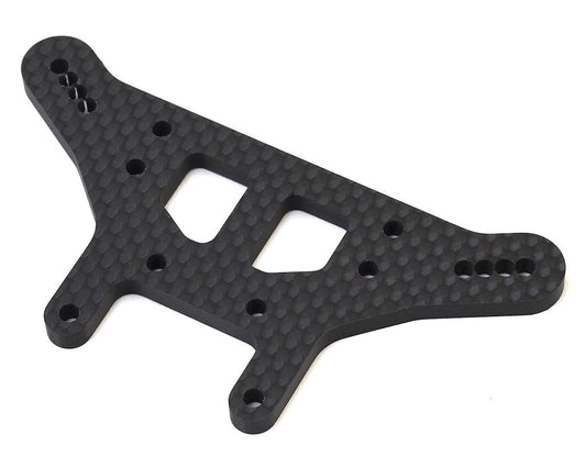 Tekno RC Carbon Fiber ET410 Front Shock Tower (TKR7281C)