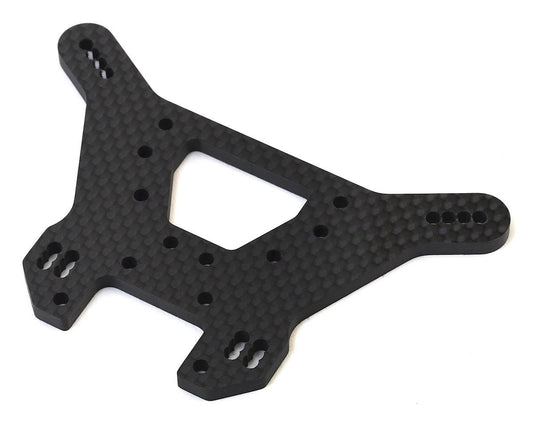Tekno RC Carbon Fiber ET410 Rear Shock Tower (TKR7282C)