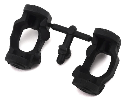 Tekno RC ET410.2 LRC Spindle Carriers (2) (18¡) (TKR7623)