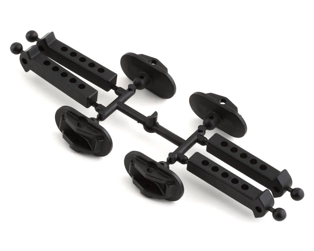 Tekno RC SCT410SL Swivel Body Post Set (4) (TKR7798)