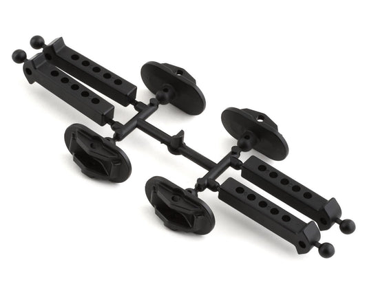 Tekno RC SCT410SL Swivel Body Post Set (4) (TKR7798)