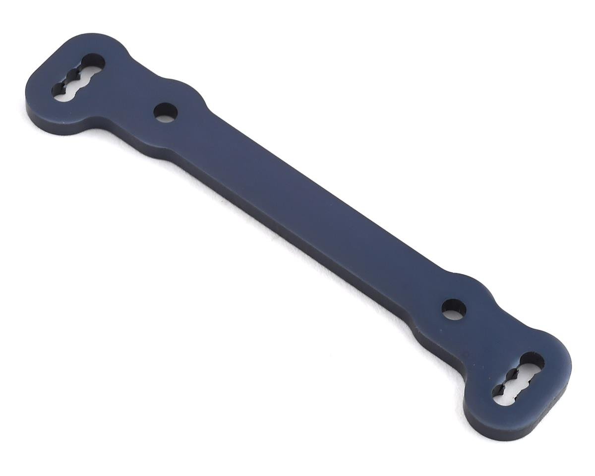 Tekno RC NB48 2.0 Aluminum Ackerman Plate (TKR8100B)