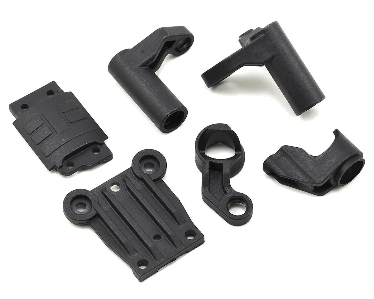 Tekno RC Steering Bellcrank & Differential Top Plate Set (Updated) (TKR8104)
