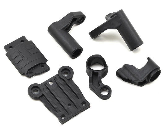 Tekno RC Steering Bellcrank & Differential Top Plate Set (Updated) (TKR8104)