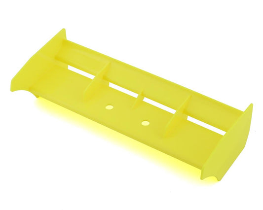 Tekno RC Plastic 1/8 Lightweight Buggy Wing (ROAR/IFMAR Legal) (Yellow) (TKR8292Y)