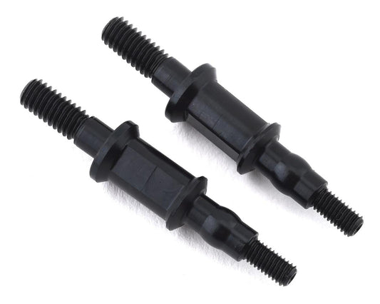 Tekno RC +4mm Shock Standoffs (2) (TKR8727X)