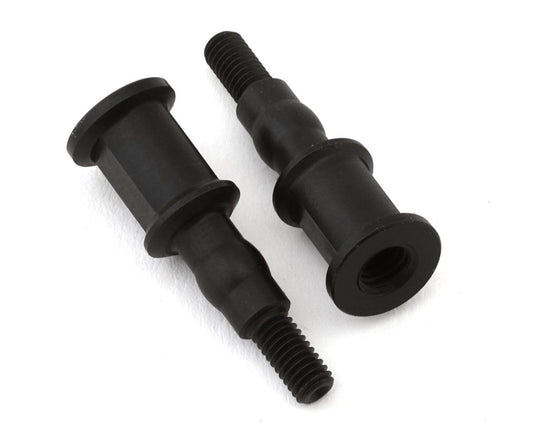 Tekno RC Shock Standoffs (2) (Requires TKR1443) (2mm Offset) (TKR8777B)