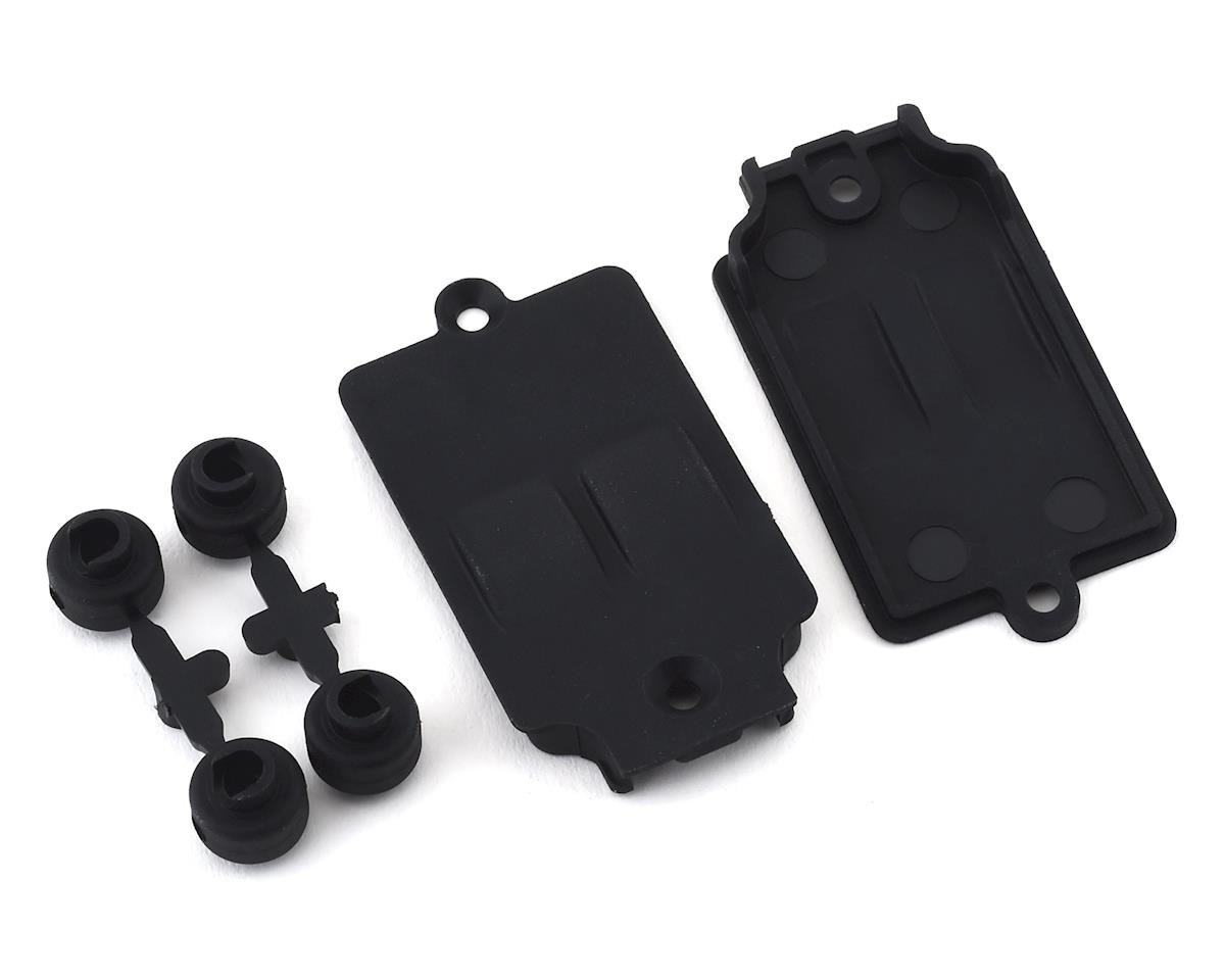 Tekno RC NB48 2.0 Sway Bar & Bulkhead Accessories (TKR9017)