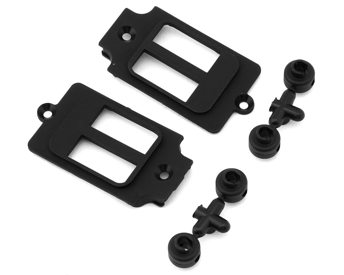 Tekno RC NB48/EB48 2.1 Sway Bar & Bulkhead Accessories (2) (TKR9017B)