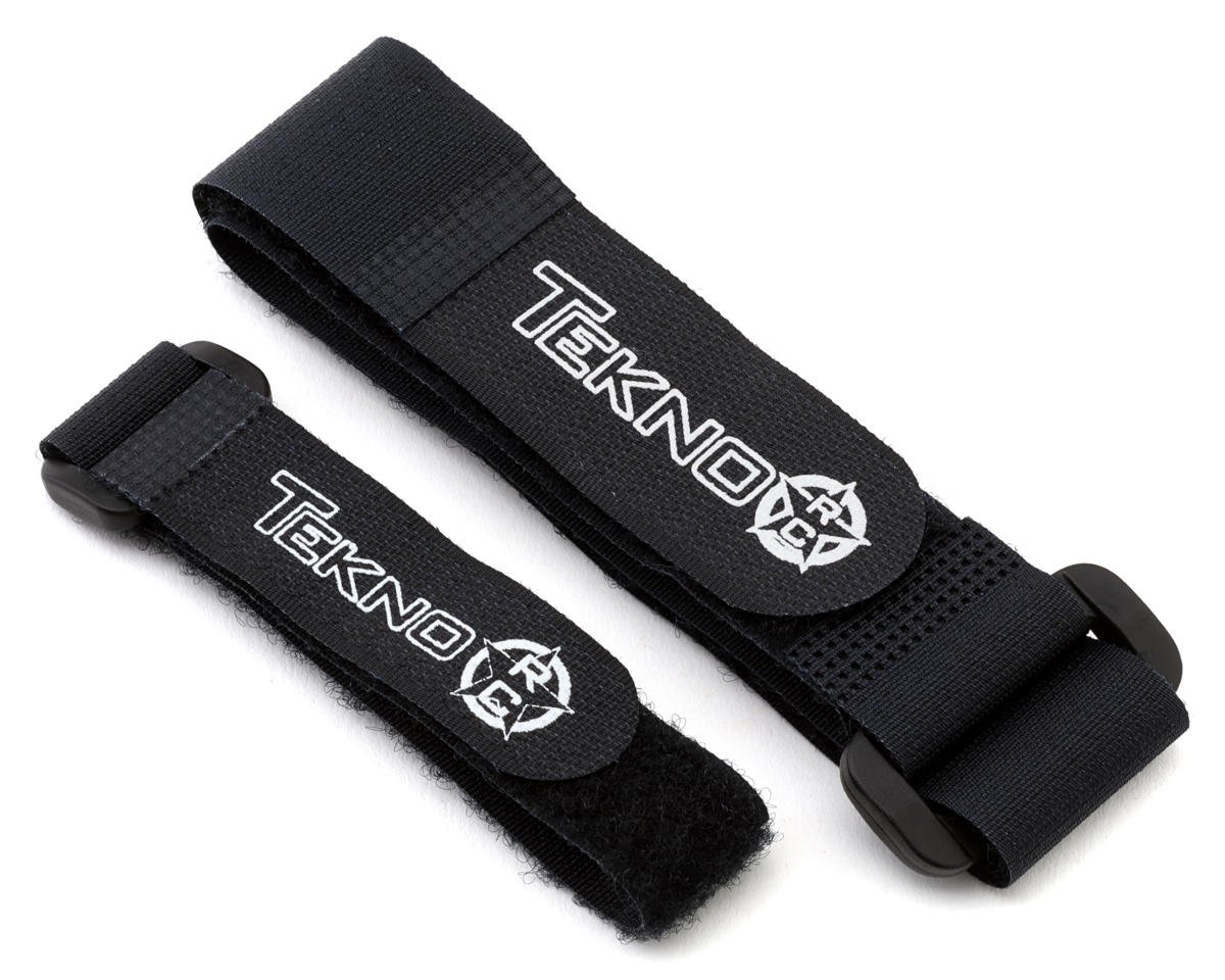 Tekno RC EB48 2.0 Battery Straps (TKR9019)