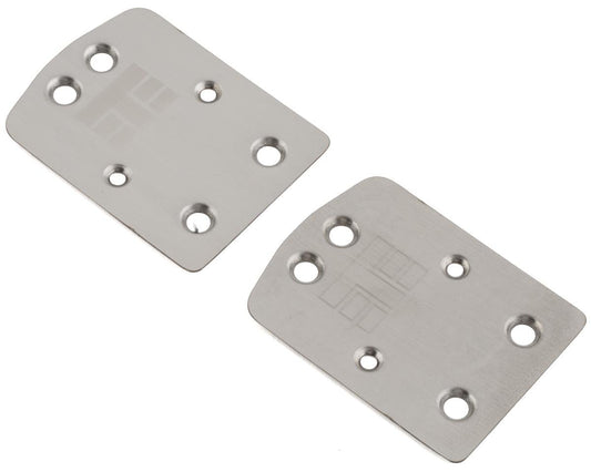 Tekno RC Rear Steel Skid Plate (2) (TKR9022)