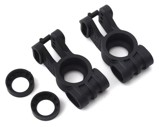 Tekno RC NB48 2.0 Rear Hubs & Bearing Spacers (TKR9040)