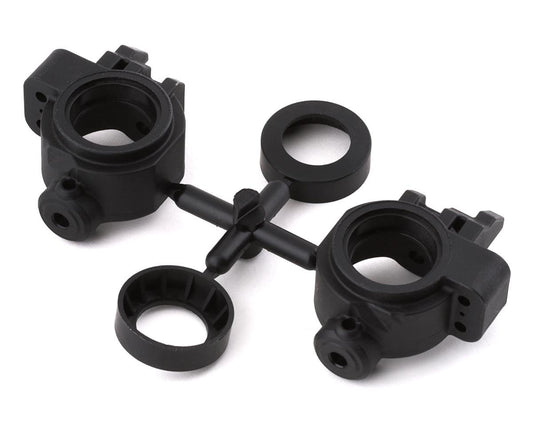 Tekno RC NB48 2.0 Adjustable Ackerman Spindles & Bearing Spacers (TKR9041X)