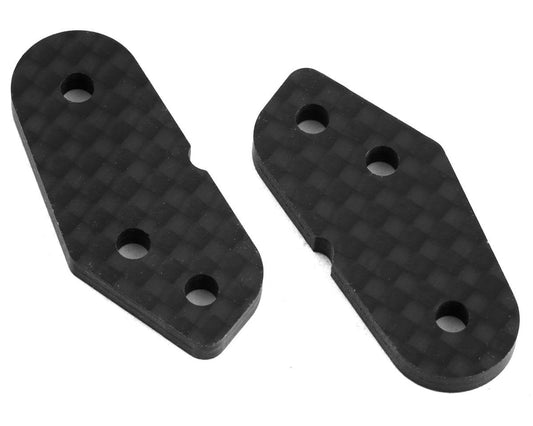 Tekno RC EB/NB/ET/NT48 Carbon Fiber Spindle Arms (Type A) (2) (TKR9047A)