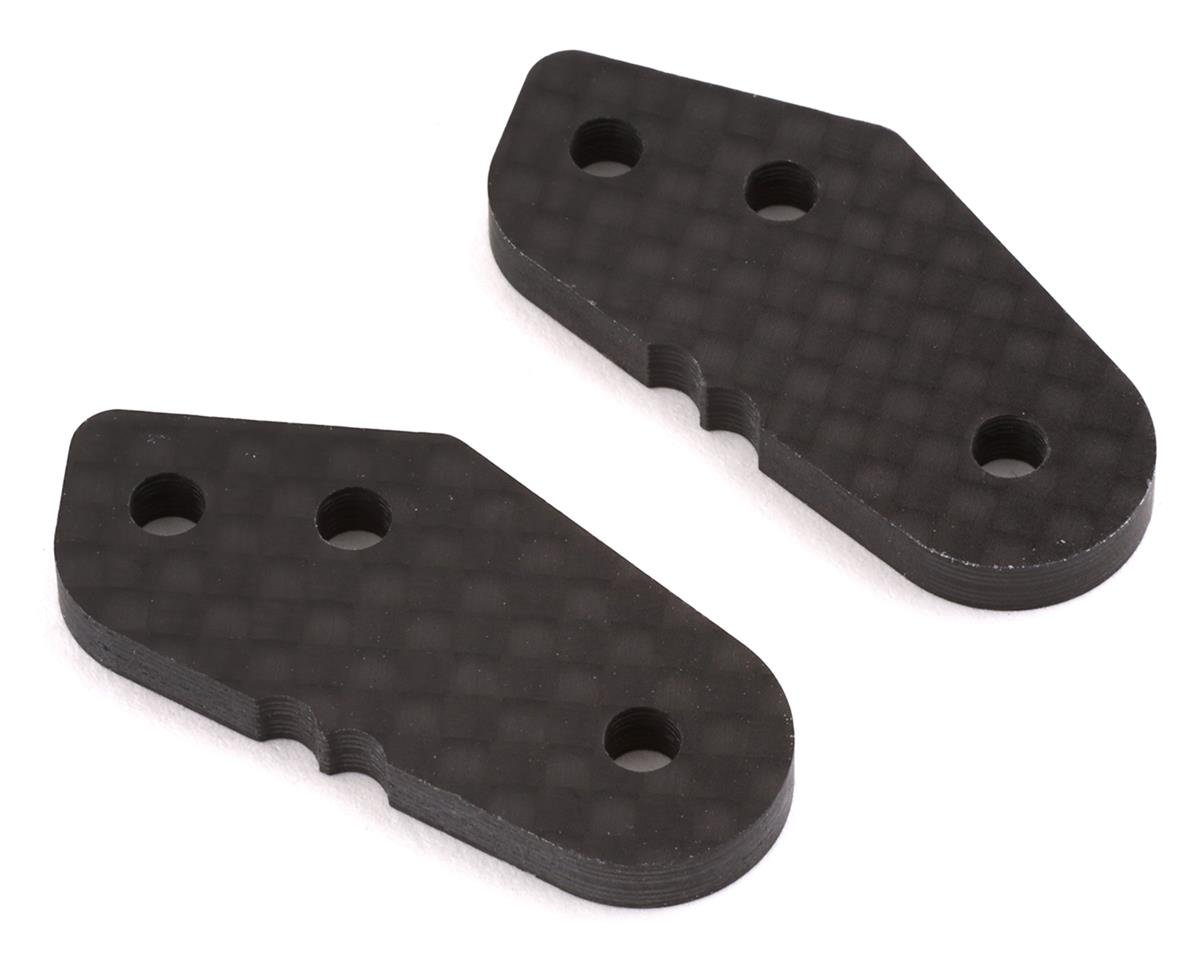 Tekno RC EB/NB/ET/NT48 Carbon Fiber Spindle Arms (Type B) (2) (TKR9047B)