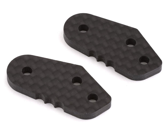 Tekno RC EB/NB/ET/NT48 Carbon Fiber Spindle Arms (Type C) (2) (TKR9047C)