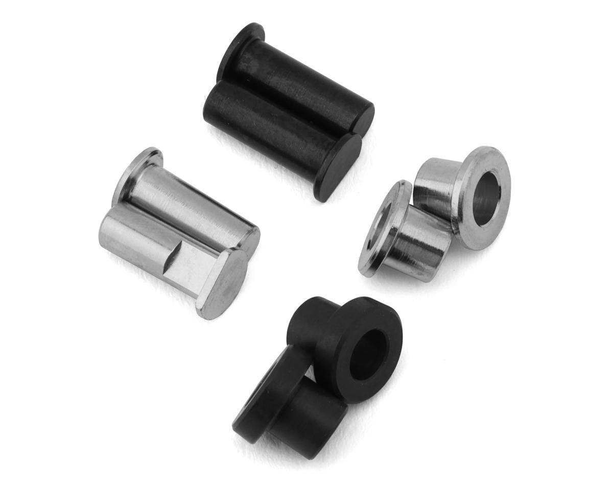 Tekno RC NB48/EB48 2.1 Revised Spindle Pin/Sleeve Set (TKR9057B)