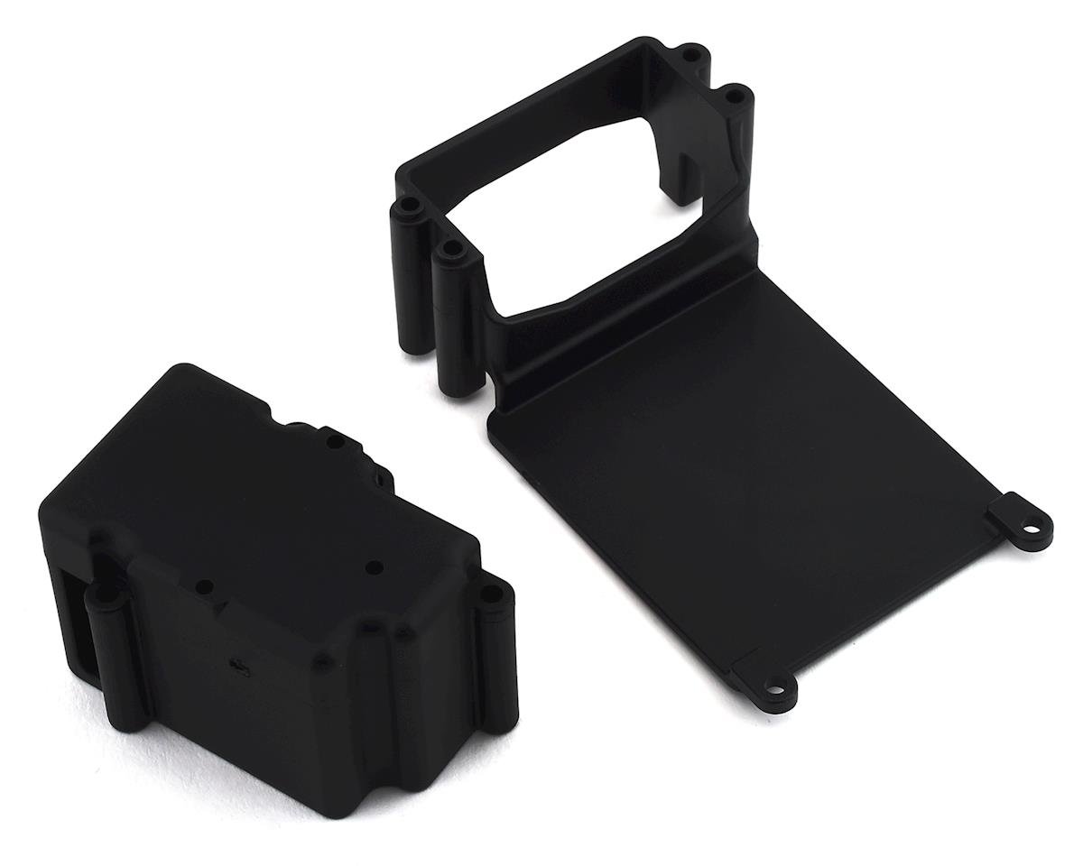 Tekno RC EB48 2.0 ESC Tray & Receiver Box (TKR9065)
