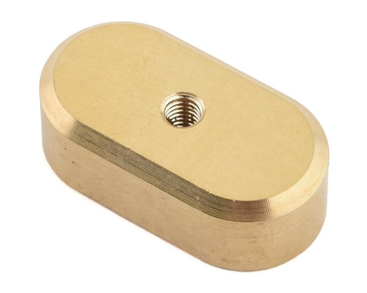Tekno RC Brass Balance Weight (15g) (TKR9077)