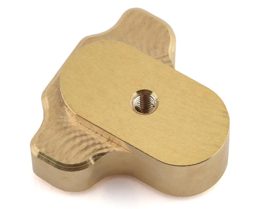Tekno RC Brass Balance Weight (30g) (TKR9078)