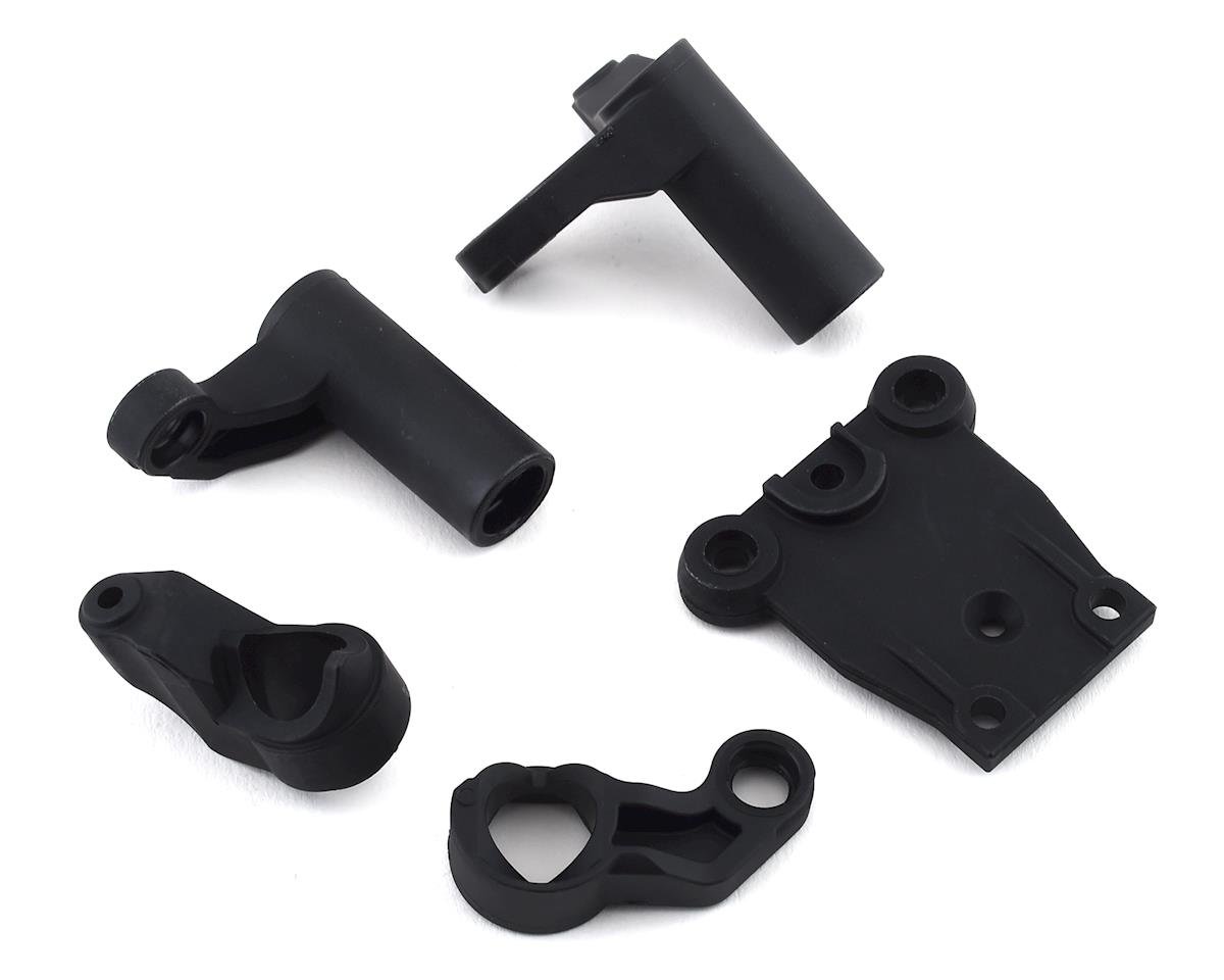 Tekno RC NB48 2.0 Bell Cranks & Top Plate (TKR9104)